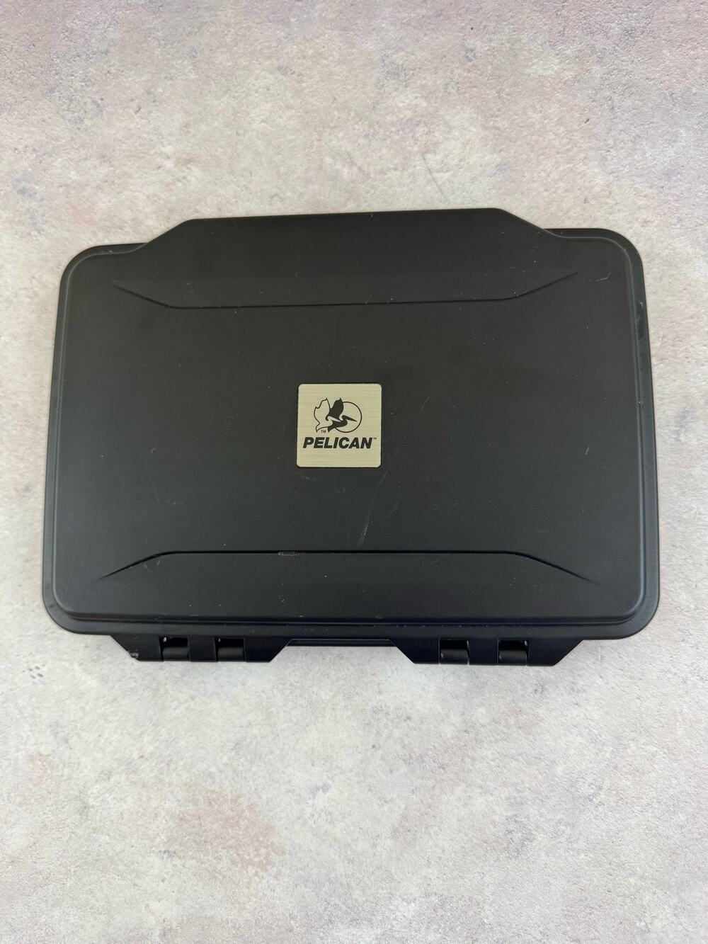 Pelican 1055 Case Hard Protective Tablet & eReader Case Black